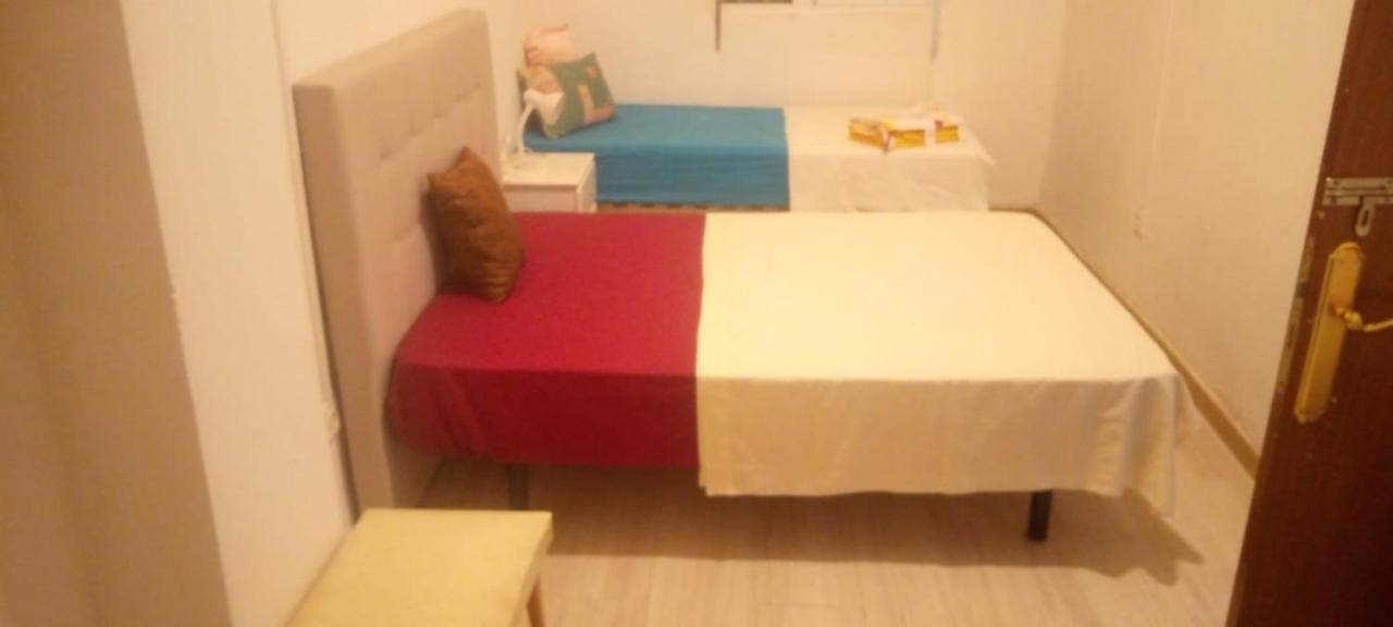 Aurora Room With Private Bathroom Alicante Ngoại thất bức ảnh