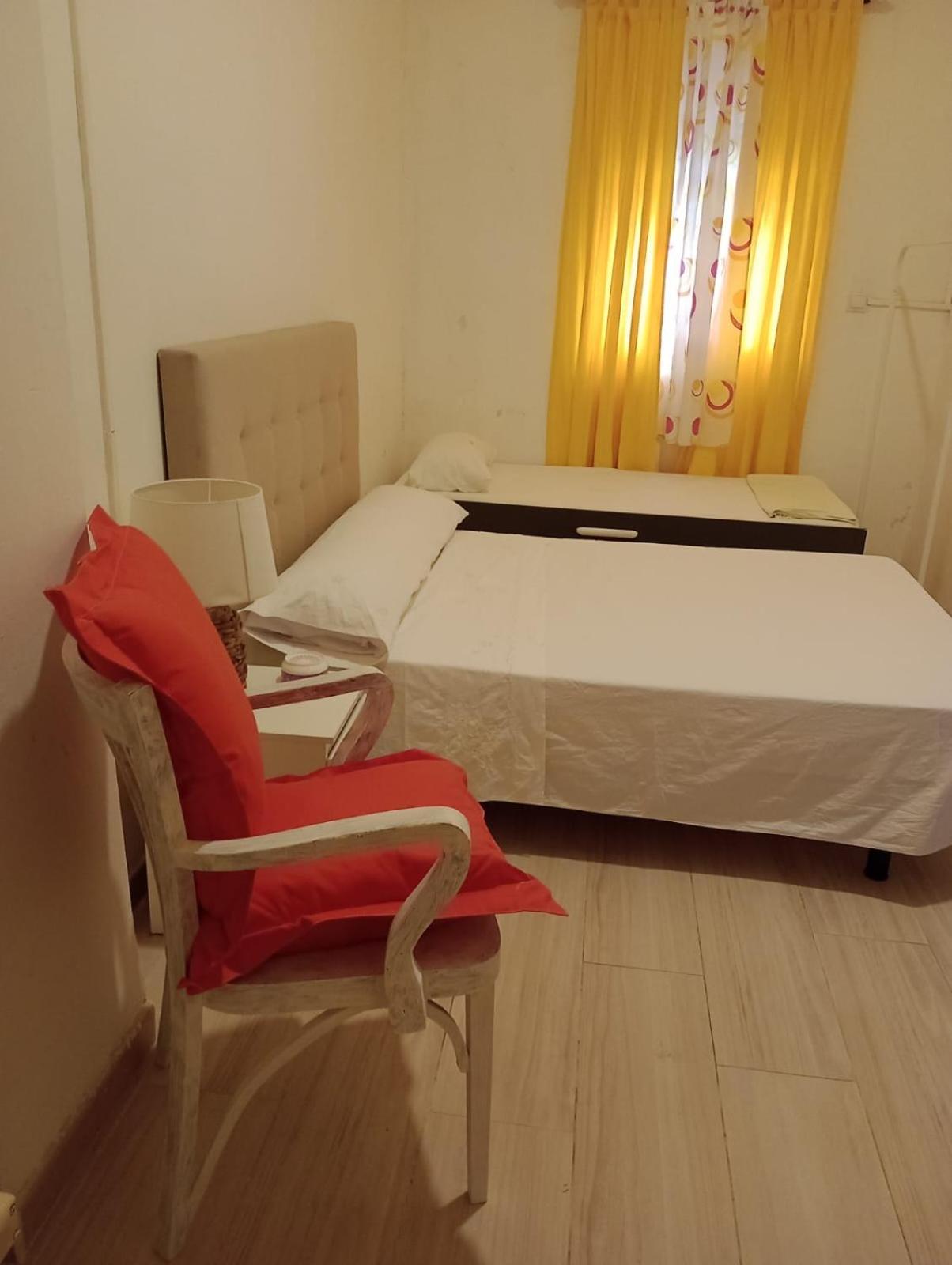 Aurora Room With Private Bathroom Alicante Ngoại thất bức ảnh